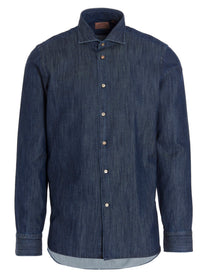 BORRIELLO - BORRIELLO - ’Marechiaro’ shirt - Men’s Tops