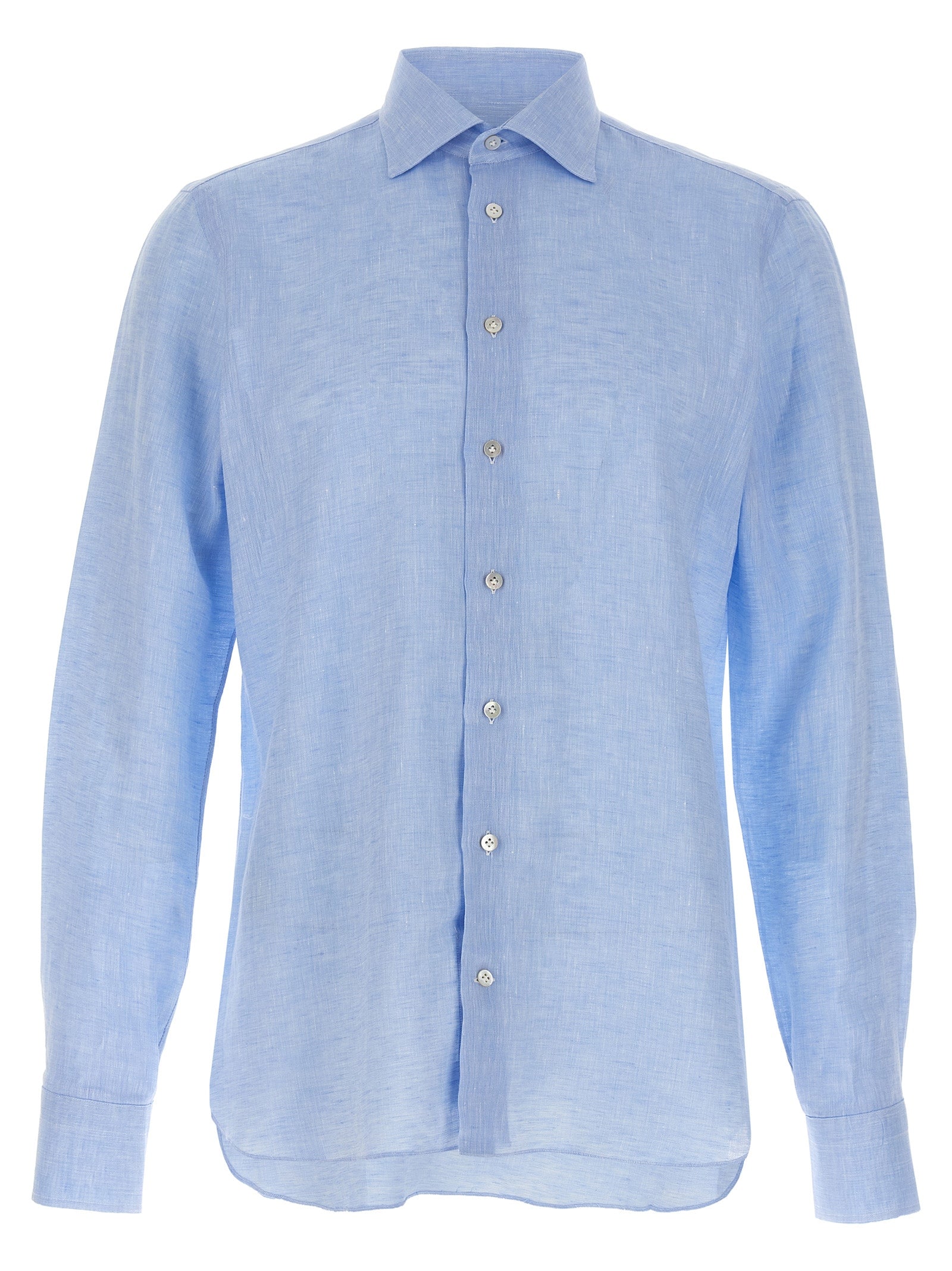 BORRIELLO - BORRIELLO - ’Nigel’ shirt - Men’s Tops