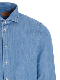 BORRIELLO - BORRIELLO - ’Marechiaro’ shirt - Men’s Tops