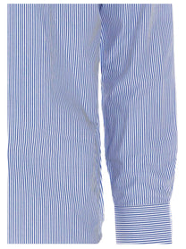 BORRIELLO - BORRIELLO - Striped cotton shirt - Men’s Tops