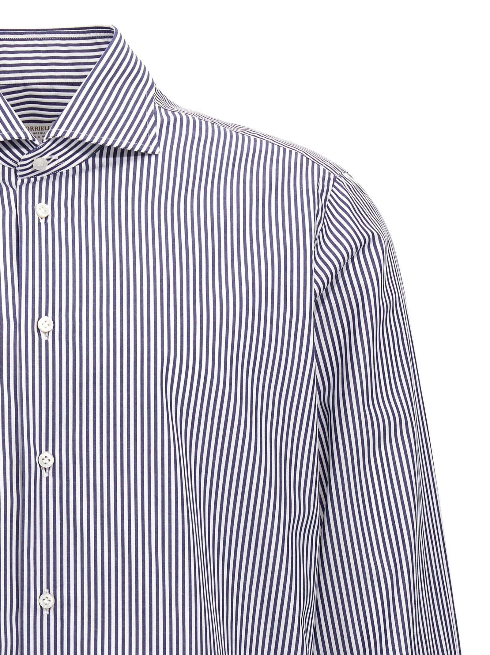BORRIELLO - BORRIELLO - ’Marechiaro’ shirt - Men’s Tops