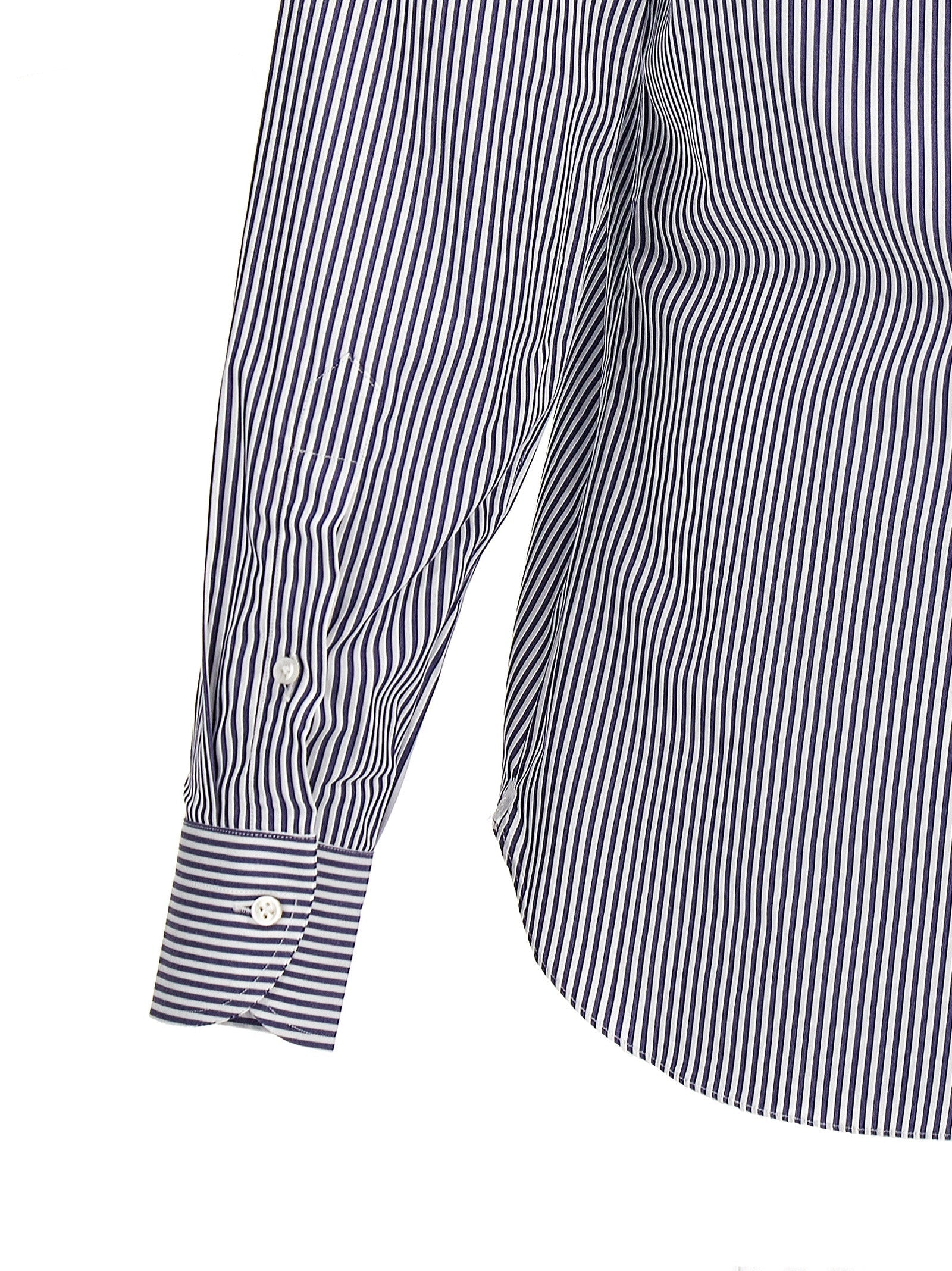 BORRIELLO - BORRIELLO - ’Marechiaro’ shirt - Men’s Tops