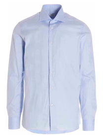 BORRIELLO - BORRIELLO - ’Marechiaro’ shirt - Men’s Tops