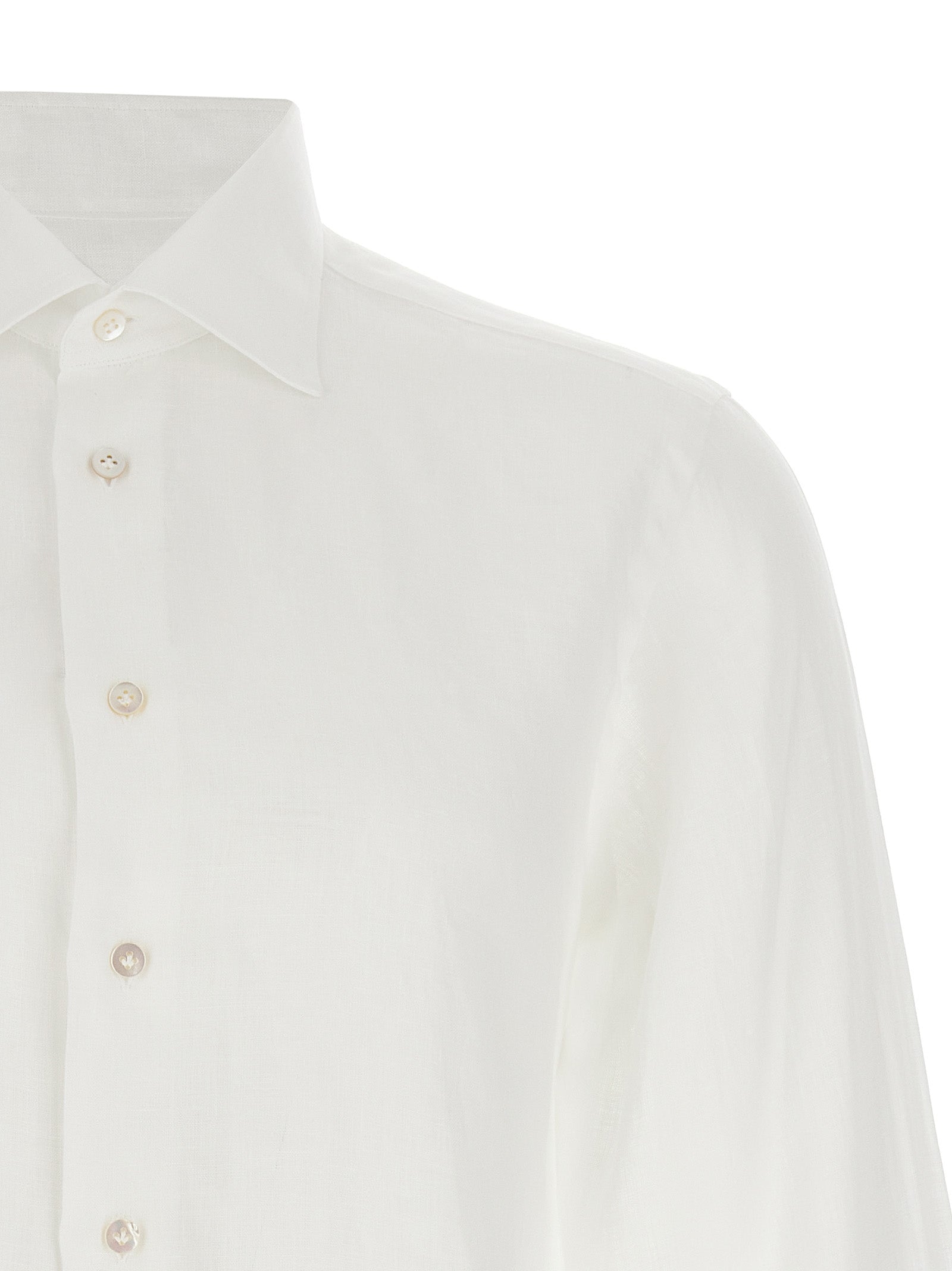 BORRIELLO - BORRIELLO - ’Nigel’ shirt - Men’s Tops