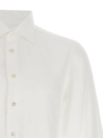 BORRIELLO - BORRIELLO - ’Nigel’ shirt - Men’s Tops