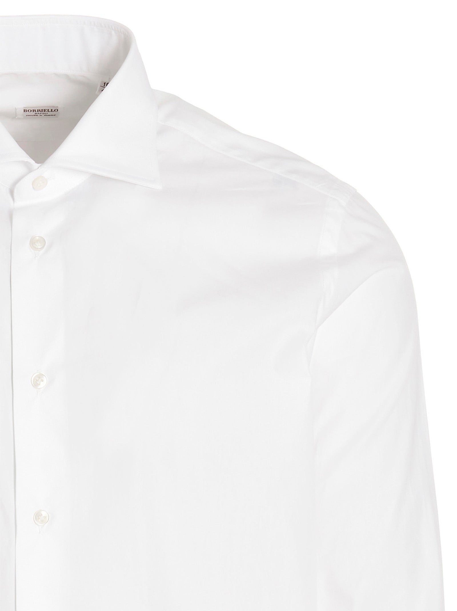 BORRIELLO - BORRIELLO - ’Marechiaro’ shirt - Men’s Tops