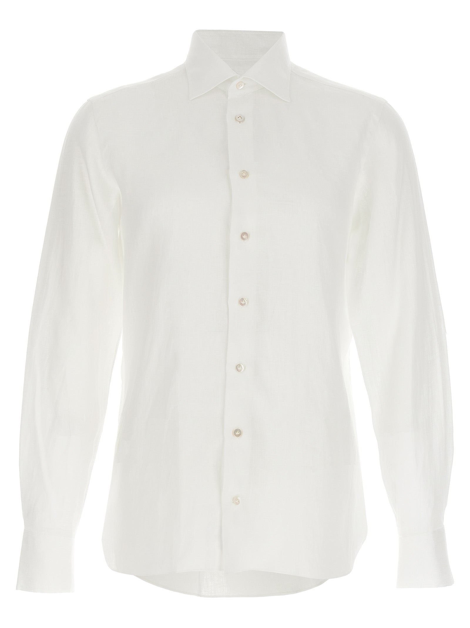 BORRIELLO - BORRIELLO - ’Nigel’ shirt - Men’s Tops