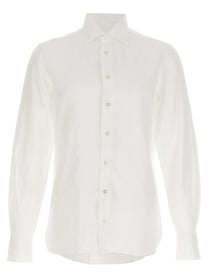 BORRIELLO - BORRIELLO - ’Nigel’ shirt - Men’s Tops