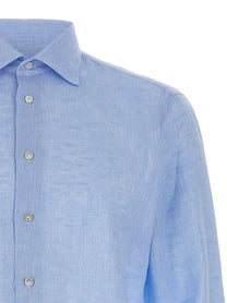 BORRIELLO - BORRIELLO - ’Nigel’ shirt - Men’s Tops