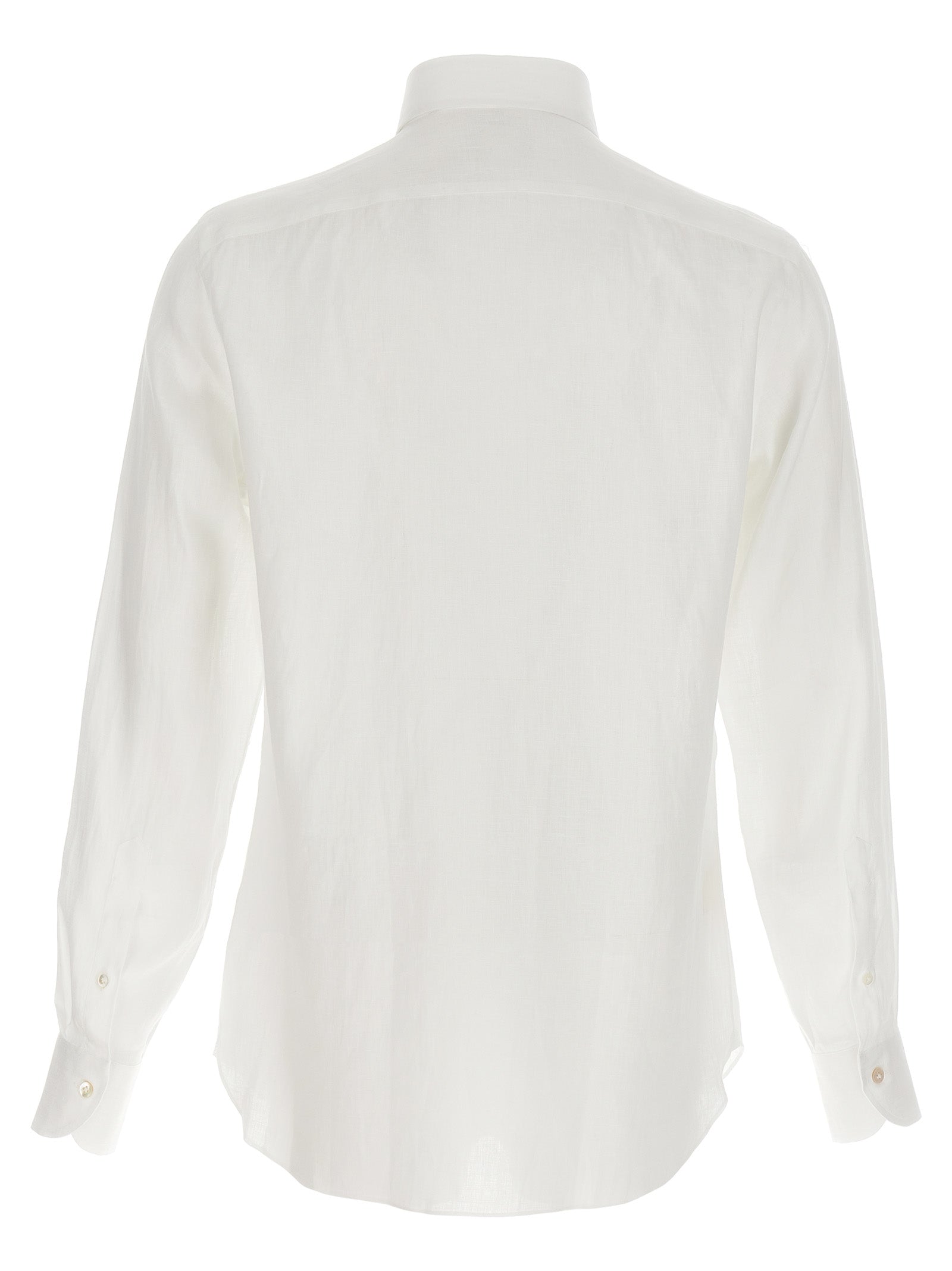 BORRIELLO - BORRIELLO - ’Nigel’ shirt - Men’s Tops