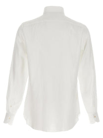BORRIELLO - BORRIELLO - ’Nigel’ shirt - Men’s Tops