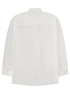 Our Legacy Men's Borrowed Shirt White, view 2