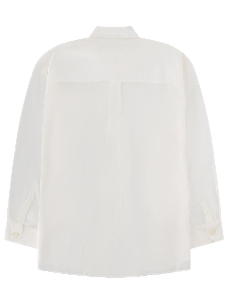 Our Legacy Men's Borrowed Shirt White