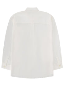 Our Legacy Men's Borrowed Shirt White