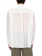 Our Legacy Men's Borrowed Shirt White, view 5