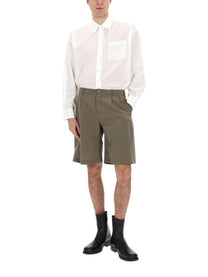 Our Legacy Men's Borrowed Shirt White