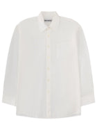Our Legacy Men's Borrowed Shirt White