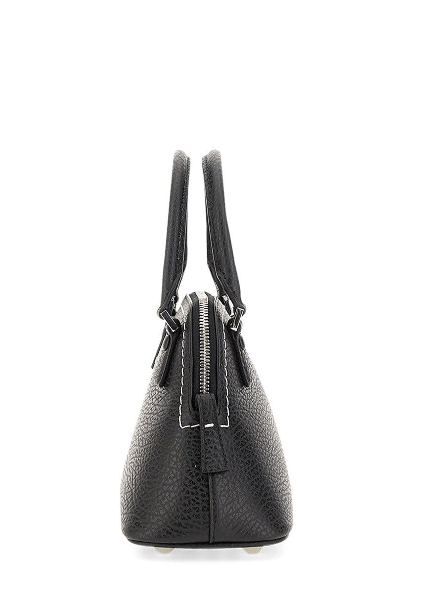 Maison Margiela Unisex Borsa 5AC Classique Micro Black