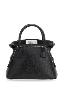 Maison Margiela Unisex Borsa 5AC Classique Micro Black