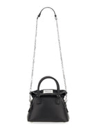 Maison Margiela Unisex 5AC Classique Micro Bag Black, view 2