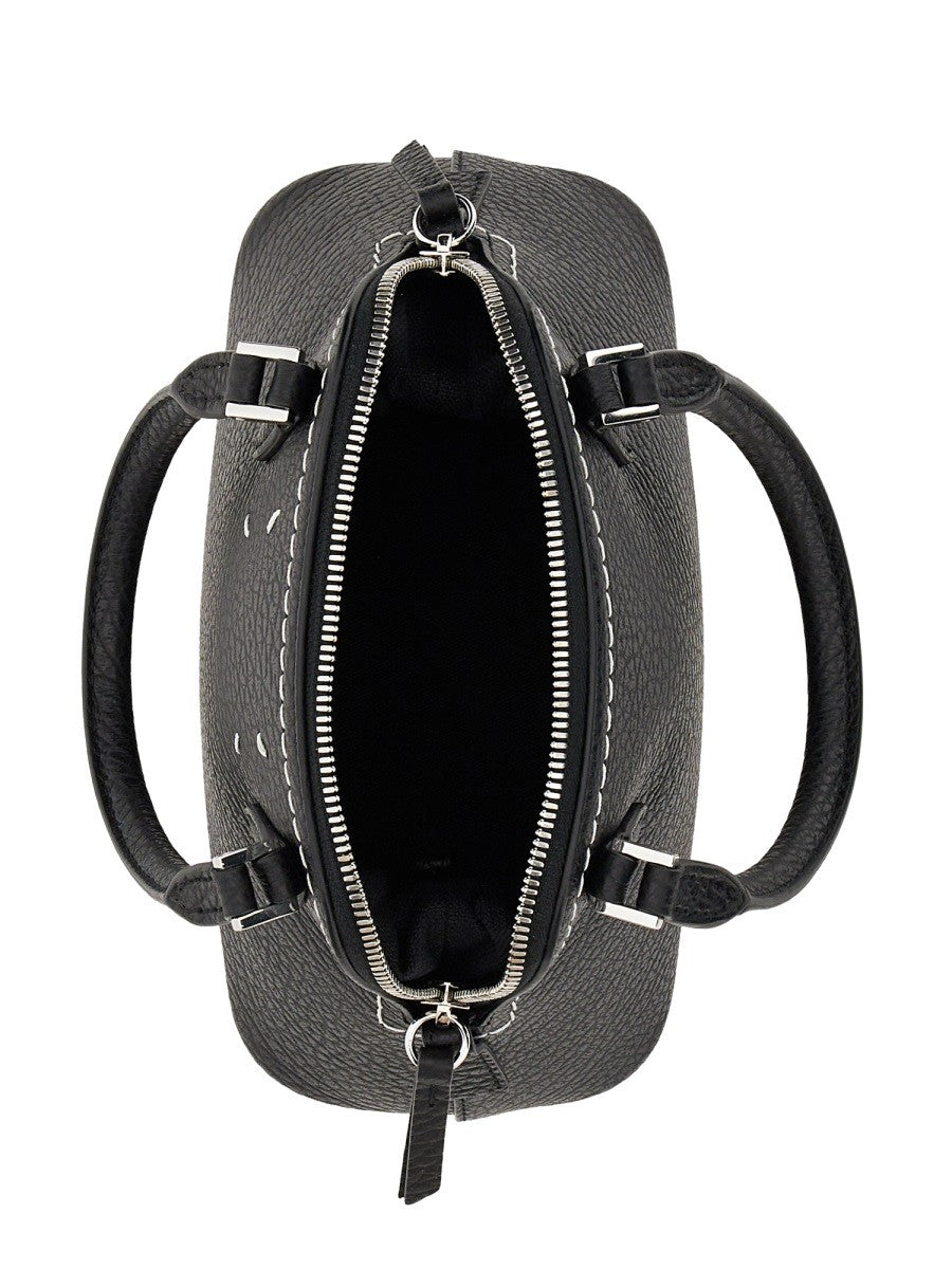 Maison Margiela Unisex Borsa 5AC Classique Micro Black