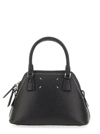 Maison Margiela Unisex Borsa 5AC Classique Micro Black