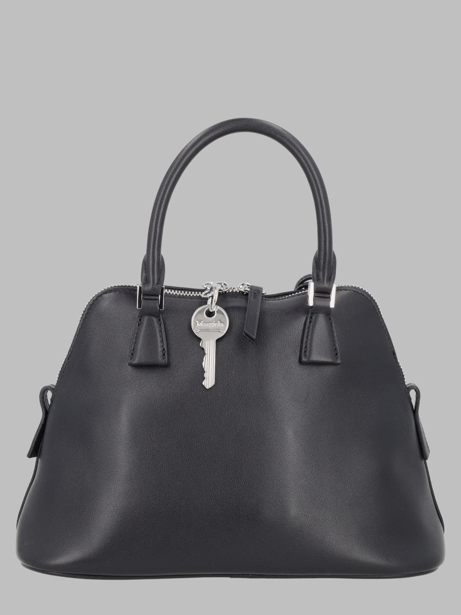 Maison Margiela Unisex Borsa Mano 5AC Soft Mini Black