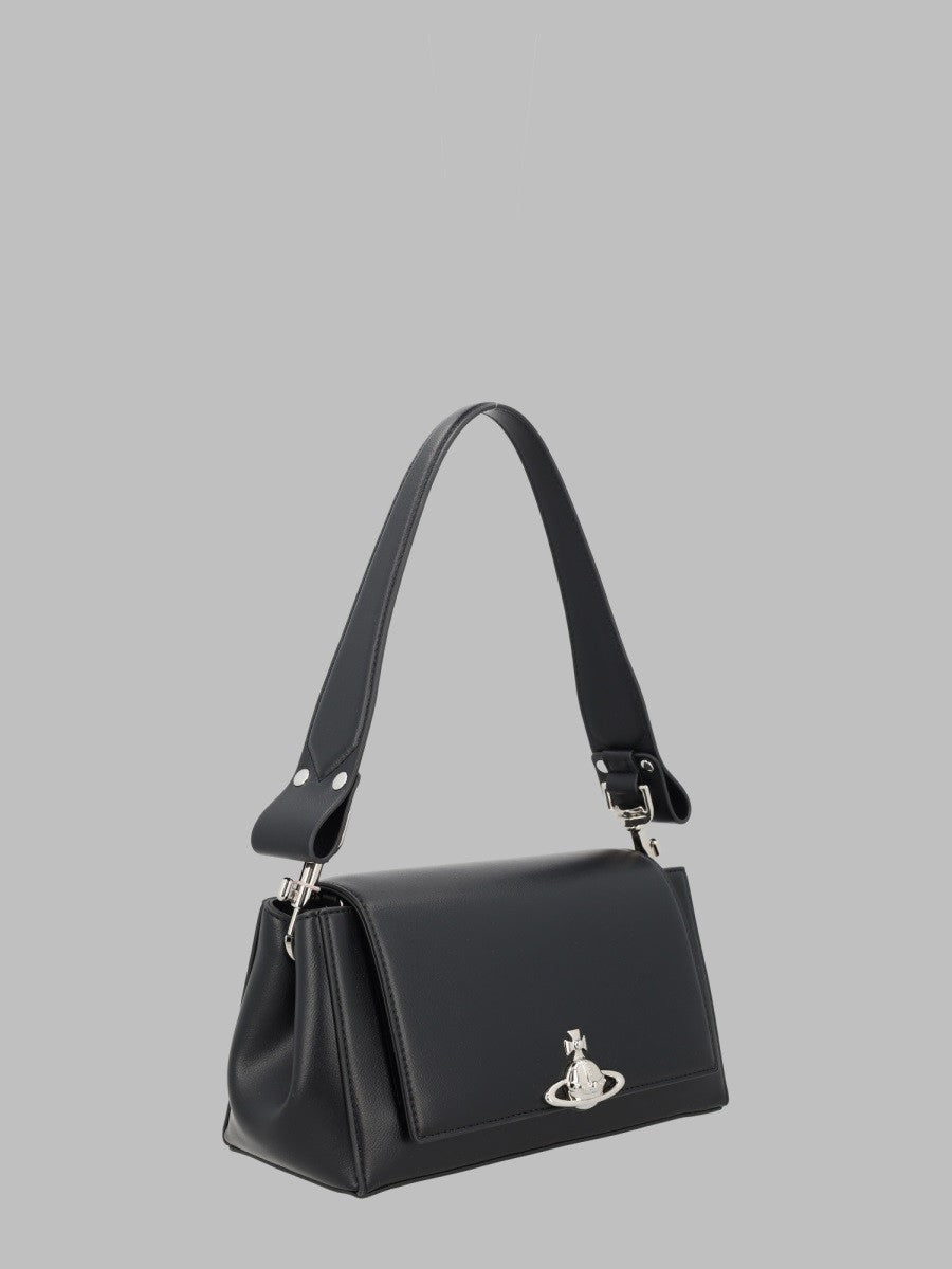 Vivienne Westwood Women's Borsa Mano Hazel Medium Black
