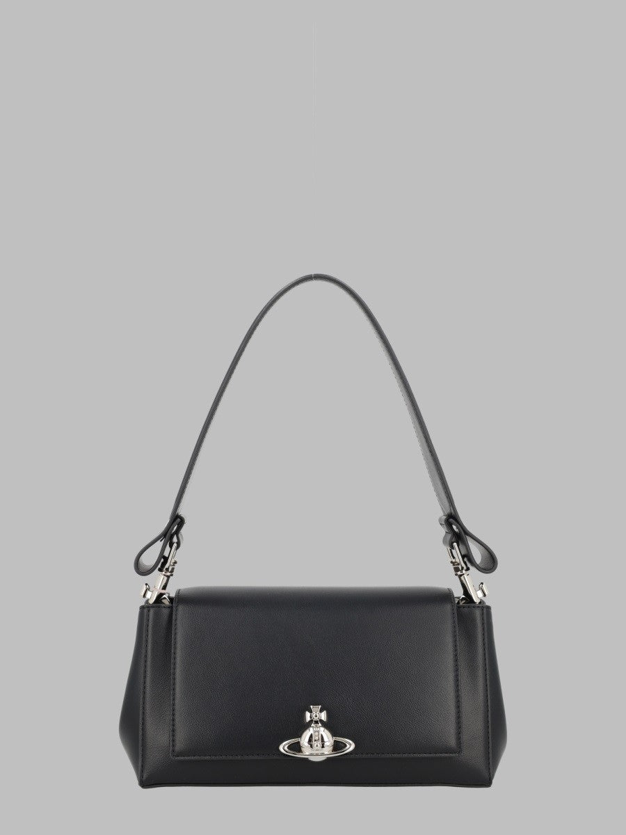 Vivienne Westwood Women's Borsa Mano Hazel Medium Black