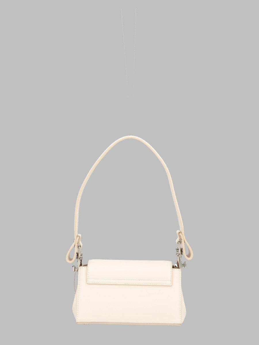 Vivienne Westwood Women's Borsa Mano Hazel Small White