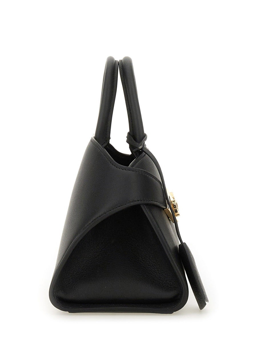 Ferragamo Women's Borsa Mano Hug Mini Black