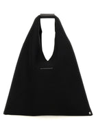 MM6 Maison Margiela Women's Japanese Medium Bag Black, view 2