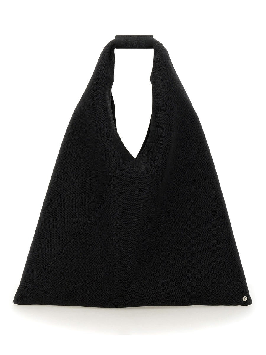 MM6 Maison Margiela Women's Borsa Mano Japanese Medium Black