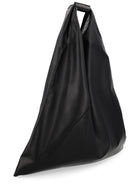 MM6 Maison Margiela Women's Handbag Japanese Medium Black, view 3