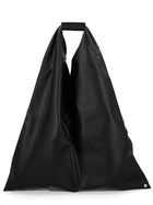 MM6 Maison Margiela Women's Handbag Japanese Medium Black