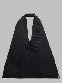 MM6 Maison Margiela Women's Borsa Mano Japanese Medium Black