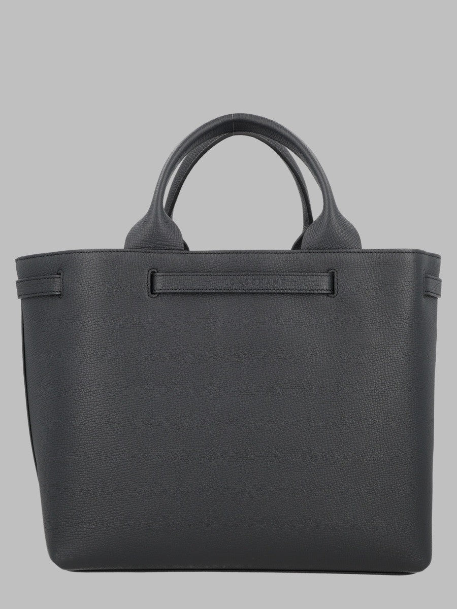 Longchamp Women's Borsa Mano LE Smart Large Black
