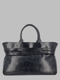 Osoi Women's Borsa Mano Tote Brocle Black