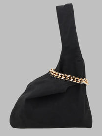 Stella McCartney Women's Borsa Polso Falabella Black