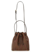 ETRO Women's Arnica Small Bucket Bag Bag Brown, view 2