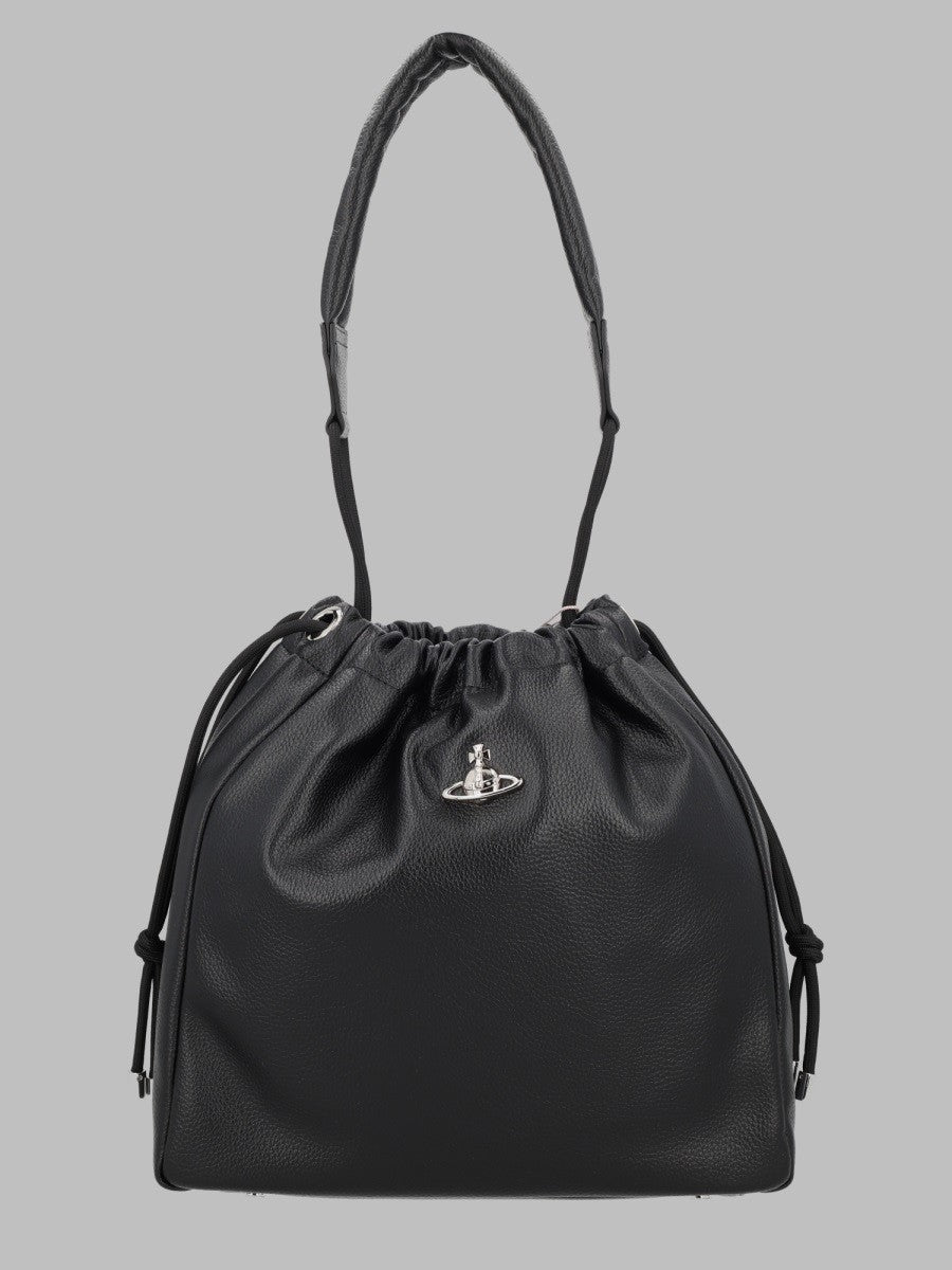 Vivienne Westwood Women's Borsa Secchiello Hilary Black