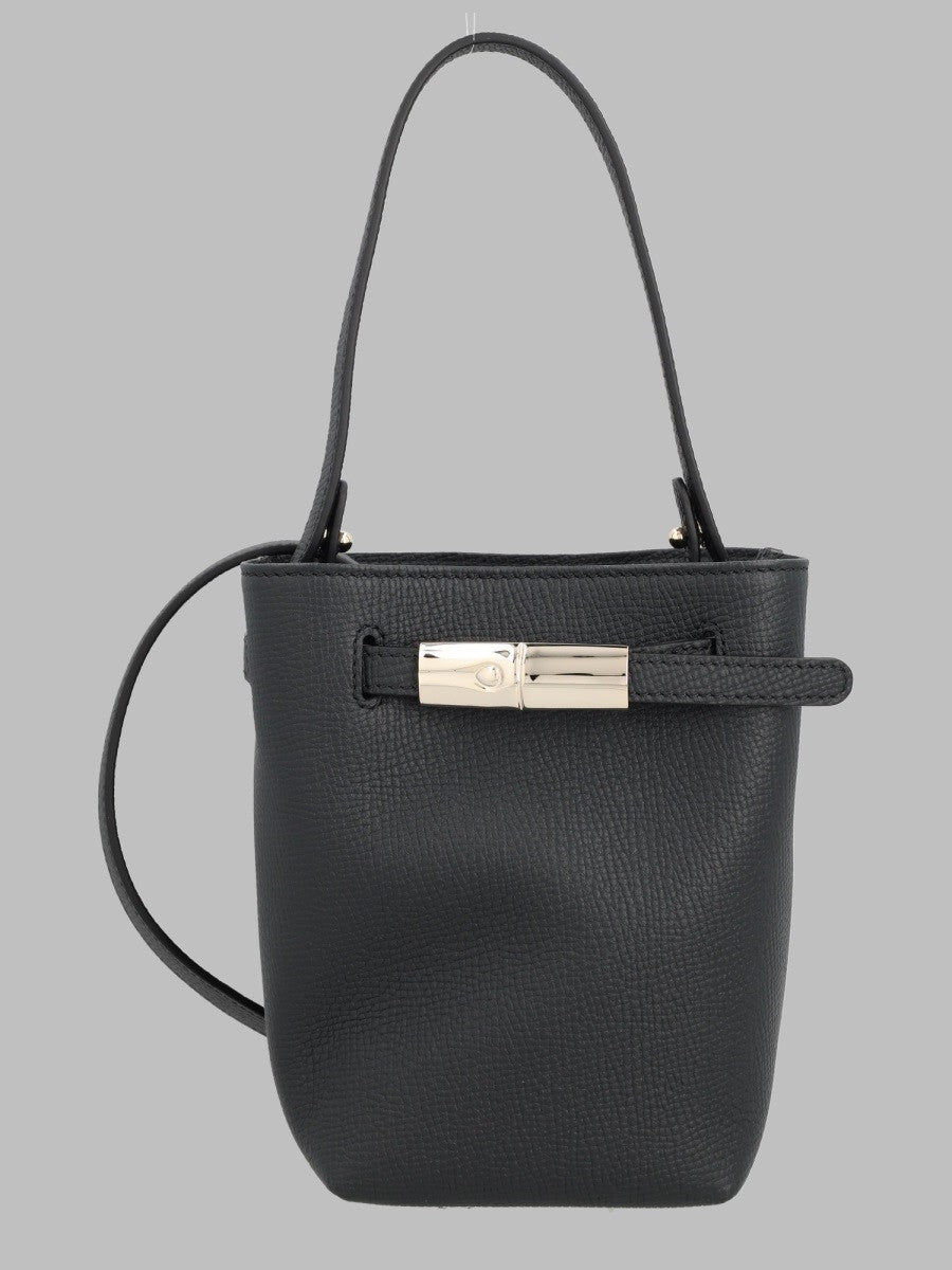 Longchamp Women's Borsa Secchiello Le Smart Black