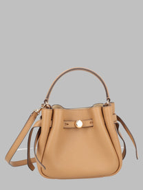 Tory Burch Women's Borsa Secchiello Romy Mini Beige