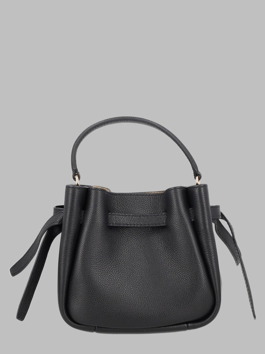 Tory Burch Women's Borsa Secchiello Romy Mini Black