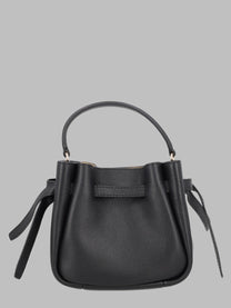 Tory Burch Women's Borsa Secchiello Romy Mini Black
