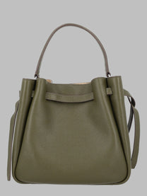 Tory Burch Women's Borsa Secchiello Romy Green
