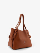 Christian Louboutin Women's Leather Shoulder Bag Bettina Small Beige, view 3