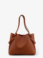 Christian Louboutin Women's Leather Shoulder Bag Bettina Small Beige, view 2