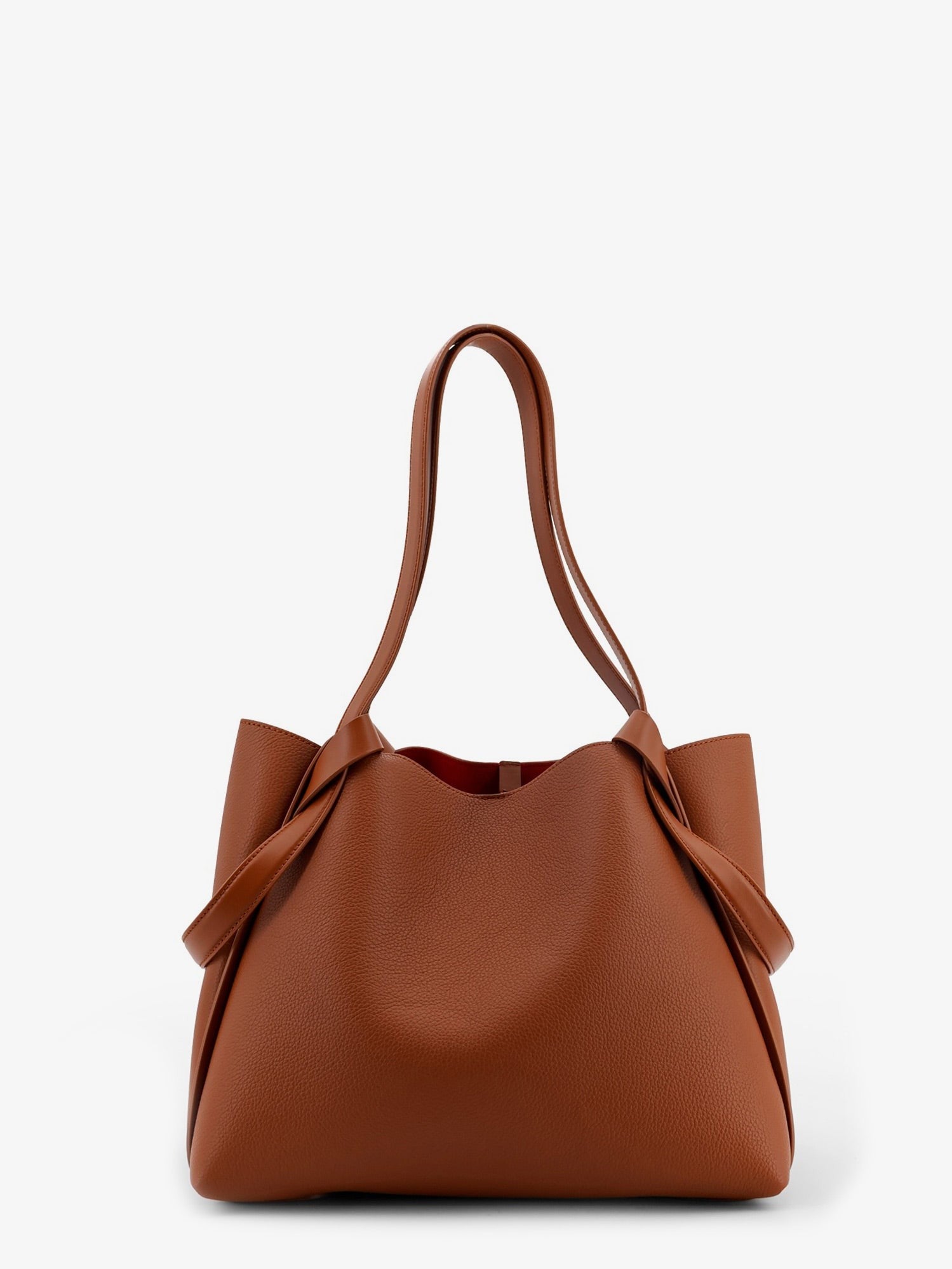 Christian Louboutin Women's Borsa Spalla Bettina Small in Pelle Beige