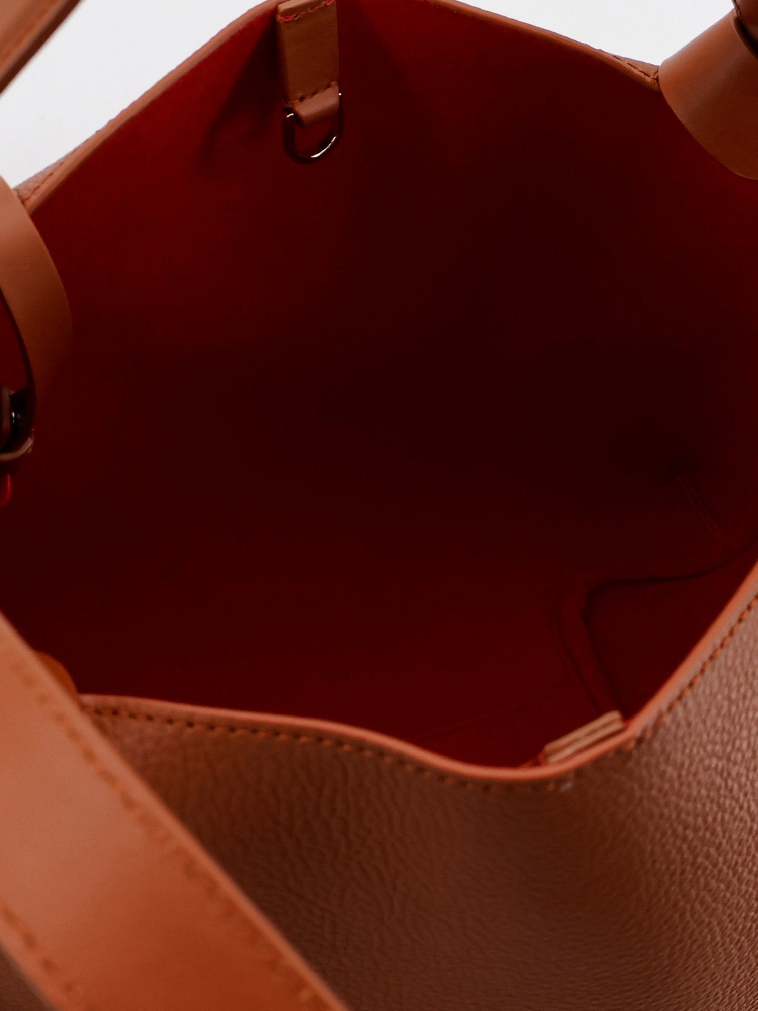 Christian Louboutin Women's Borsa Spalla Bettina Small in Pelle Beige